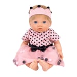 Tiny Treasures - Princess Pom Pom Outfit (30549)