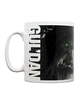 Warcraft Gul'dan Ceramic Mug, Multi-Colour, 7.9 x 11 x 9.3 cm