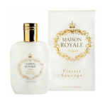 Perfume maison royale Plaisir Sauvage Eau de Parfum 100 ML Spray With Package