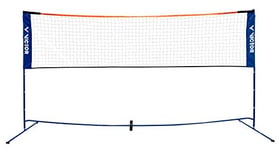 VICTOR Filet de mini-badminton 859/1/0 Taille Unique Bleu/Orange