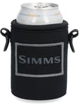 Simms Beverage Holster Black Isolerende drikkeboks holder med stropp