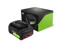 Green Cell Ptbo18v5, Batteri, Litium-Ion (Li-Ion), 5 Ah, 18 V, Bosch, Gba 1600A002u5