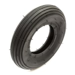 Tyre 200x50 Rib Tread 4 Ply 200 x 50 8x2 Fits Razor E100 E200 Electric Scooter