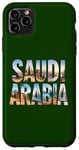 Coque pour iPhone 11 Pro Max Tenue de voyage de vacances en Arabie Saoudite