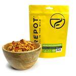 Firepot Vegan Pasta Bolognese (Laktosefri/Vegansk)