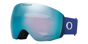 Oakley Flight Deck L Matte Navy / Prizm Snow Sapphire Iridium goggle 7050D400 2024