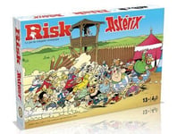 Risk edition speciale Asterix et Obelix - Plateau Version FR - Jeu de societe