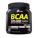 OLIMP BCAA XPLODE POWDER GLUTAMINE VITAMIN B6 AMINO ACIDS 500G MOJITO