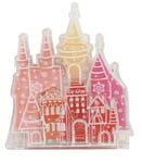 Disney Princess Castle Lipgloss Compact - SUNSET DREAM Kids Childrens Girls Gift