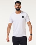 RHINO Hudson Tee White - L