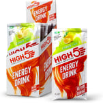 HIGH5 Energy Hydration Drink Refreshing Mix of Carbohydrates and Electrolytes 12