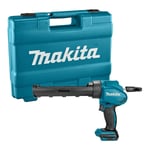 Pistolet à mastic 18V (Machine seule) dans valise Makita DCG180ZK