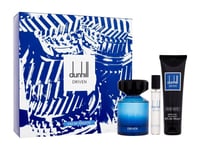 Lahjasetti Dunhill Icon Absolute EDT miehille: hajuvesi 100+15 ml + suihkugeeli, 90 ml