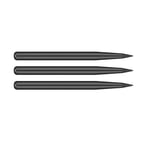 Target Darts Steel Tip Black Points