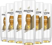 Pantene Active Pro V Repair et Protect, Après-shampoing au complexe protecteur à la kératine, 400 ml