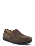 U M R V Loafers Låga Skor Beige GEOX