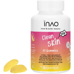 INAO Clean Skin Gummies 60 st