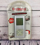 Vintage Handheld Sudoku Game Can You Find The Solution ? (New & Sealed)