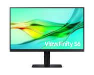 LG Viewfinity S60UD 27" IPS Monitor, 2560 x 1440 QHD / WQHD, 100Hz, 5ms