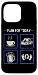 iPhone 14 Pro Max EMT EMS Paramedic AMR Plan For Today Sarcastic Case