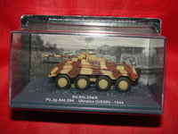 ALTAYA 1/72 CHAR COMBAT Sd.Kfz.234/4 Ukraine  USSR 1944 BOITE NEUF