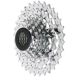 SRAM Powerglide II PG-730 Cassette de VTT Argent (Chromé) 12 x 32