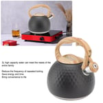 Whistling Tea Kettle Uniform Heating 3L Stove Handle Energy Saving Home