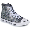 Baskets montantes enfant Converse  CHUCK TAYLOR ALL STAR GLITTER