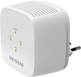 NETGEAR Nouveau Répéteur WiFi (EX6110), Amplificateur WiFi AC1200, Repeteur WiFi Puissant couvre jusqu'à 120m², WiFi Extender Supprimez les Zones Mortes, WiFi Booster Compatible toutes Box internet