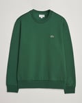 Lacoste Crew Neck Sweatshirt Green