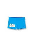 arena Friends Kids Boy Short Garçon, Turquoise-Royal, FR : Taille Unique (Taille Fabricant : 1-2)