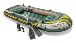 Intex Seahawk 4 4 personne(s) Baignade, divertissement Bateau gonflable