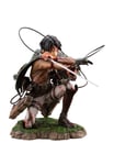 Attack On Titan Levi Fortitude Version Artfxj 1/7 Statue En PVC KOTOBUKIYA