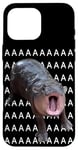 Coque pour iPhone 16 Pro Max Moo Deng Bébé Hippopotame