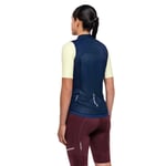 Suarez Performance Windbraker Barrier Gilet Blue M Woman