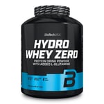 Hydro Whey Zero 1816 g - Biotech USA - Proteíne hydrolisé fraise