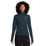 Nike W Dri-fit Pacer 1/2-zip Pullov Uusimmat ARMORY NAVY