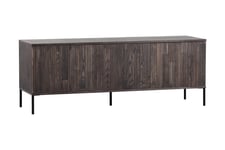 Hemlinge Tv-benk 150 cm - Espresso TV-benk & mediabenk Brun