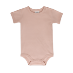 Rondane | Body | Kortermet | Bomull | Rose Smoke