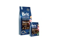 Brit Premium By Nature Light 3Kg