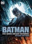 Batman: The Dark Knight Returns: part1 & part2 (Deluxe Edition)