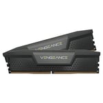 Corsair Vengeance 32GB (2x16GB) DDR5 5600MHz C36 Memory - Black