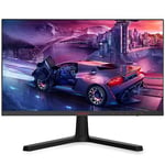 KOORUI Écran PC Gamer 24 Pouces - FHD (1920 x 1080), VA, 165Hz, 1ms MPRT, DCI-P3 85%, AdaptiveSync Technologie, Angle de Vision de 178°, Displayport 1.2 et HDMI X2, Noir