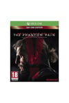 Jeu Microsoft Xbox One Metal Gear Solide V The Phanton Pain Neuf