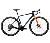 Orbea Orbea Terra M31eTEAM 1X | Blue Carbon View/Leo Orange