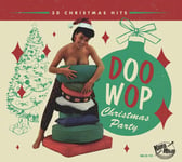 Diverse Artister  Doo Wop Christmas Party  CD