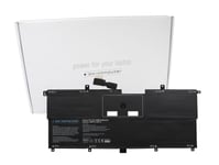 IPC-Computer Batterie 24Wh Nouveau compatible pour Dell XPS 13 2in1 (9365)