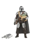 Hasbro Star Wars Galactic Action The Mandalorian & Grogu 30 cm