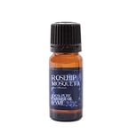 Mystic Moments | Rosehip Mosqueta Carrier Oil 10ml - Pure & Natural Oil Perfect For Hair, Face, Nails, Aromatherapy, Massage and Oil Dilution Vegan GMO Free