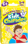 Cheatwell Games Kids Charades Card Game